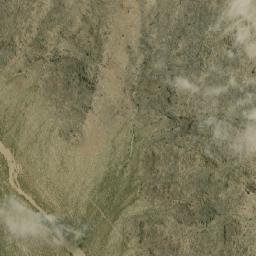 Satellite imagery of Tsōhī Band, AF