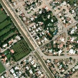 Satellite imagery of R 1383 — NGS CE0435 — El Paso, US, US