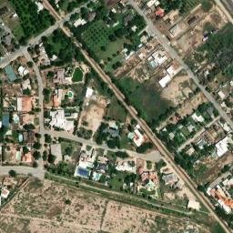 Satellite imagery of FRONTERA 8 — NGS CE0686 — El Paso, US, US