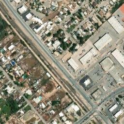 Satellite imagery of FRONTERA 8 — NGS CE0686 — El Paso, US, US