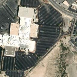 Satellite imagery of WEST 11 — NGS CE0682 — El Paso, US, US