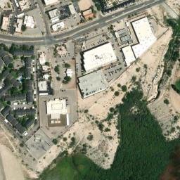 Satellite imagery of WEST 11 — NGS CE0682 — El Paso, US, US