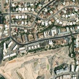 Satellite imagery of EL PASO 13 — NGS CE0676, US