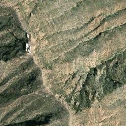 Satellite imagery of EL PASO TV TOWER KCIK — NGS CE0622, US