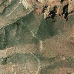 Satellite imagery of EL PASO TV TOWER KCIK — NGS CE0622, US