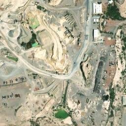 Satellite imagery of NE 12 — NGS CE0616 — El Paso, US, US