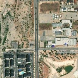 Satellite imagery of NE 12 — NGS CE0616 — El Paso, US, US