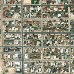 Satellite imagery of NE 12 — NGS CE0616 — El Paso, US, US