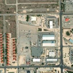 Satellite imagery of C 146 RESET — NGS CE0425 — El Paso County, US, US