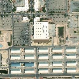 Satellite imagery of BLISS — NGS CE0566 — El Paso County, US, US