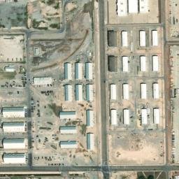 Satellite imagery of BLISS — NGS CE0566 — El Paso County, US, US