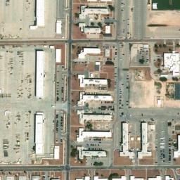 Satellite imagery of BLISS — NGS CE0566 — El Paso County, US, US