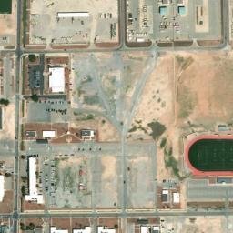 Satellite imagery of CEN 11 — NGS CE0594 — El Paso, US, US