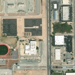 Satellite imagery of L 146 — NGS CE0110 — El Paso, US, US