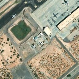 Satellite imagery of ELP AP STA B — NGS AC6431 — El Paso, US, US