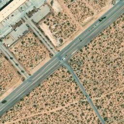 Satellite imagery of ELP AP STA B — NGS AC6431 — El Paso, US, US