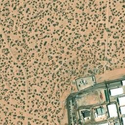 Satellite imagery of SITE MONITER WATER TANK — NGS CE0527 — El Paso County, US, US