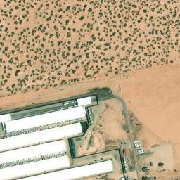 Satellite imagery of SITE MONITER WATER TANK — NGS CE0527 — El Paso County, US, US