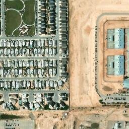 Satellite imagery of F 180 — NGS CE0148 — El Paso County, US, US