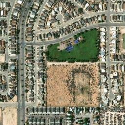 Satellite imagery of L 1118 — NGS CE0150 — El Paso County, US, US