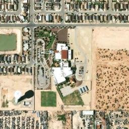 Satellite imagery of L 1118 — NGS CE0150 — El Paso County, US, US