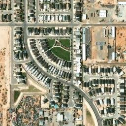 Satellite imagery of L 1118 — NGS CE0150 — El Paso County, US, US