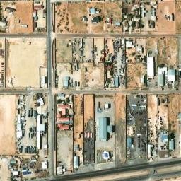 Satellite imagery of G 180 — NGS CE0152 — El Paso County, US, US