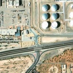 Satellite imagery of FORK — NGS CE0155 — El Paso County, US, US