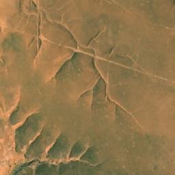 Satellite imagery of Garet el Azoudj el Foukania, DZ