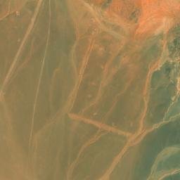 Satellite imagery of Teniet el Annz, DZ