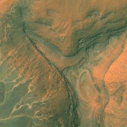 Satellite imagery of Teniet el Annz, DZ