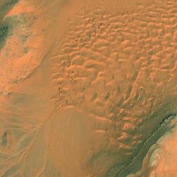Satellite imagery of Teniet el Annz, DZ