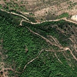 Satellite imagery of Shluẖat Mishlatim, IL