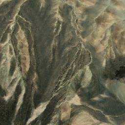 Satellite imagery of Kōh-e Chāh Rēg, AF