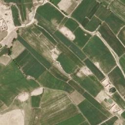 Satellite imagery of Girday Ghunḏêy, AF