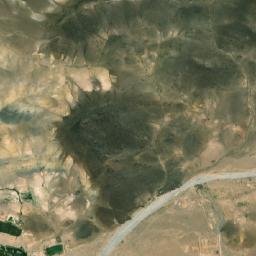 Satellite imagery of Fayrōzān Ghar, AF