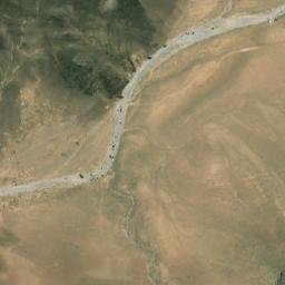 Satellite imagery of Fayrōzān Ghar, AF