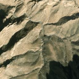 Satellite imagery of Tsakay Ghar, AF