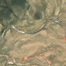 Satellite imagery of Tōr Ghūnḏ, AF