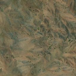 Satellite imagery of Dê Z̧āmī Ghunḏêy, AF