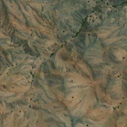 Satellite imagery of Dê Z̧āmī Ghunḏêy, AF