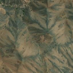 Satellite imagery of Dê Z̧āmī Ghunḏêy, AF