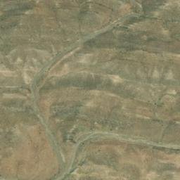Satellite imagery of Ḩaẕrat Tsakay, AF