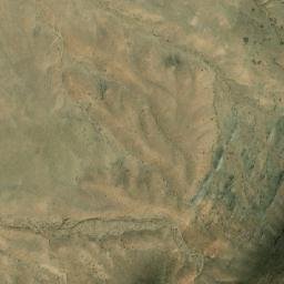 Satellite imagery of Dê Têrwō Lōyah Srah, AF