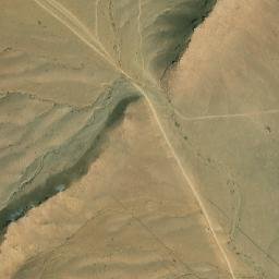 Satellite imagery of Dê Têrwō Lōyah Srah, AF