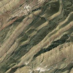 Satellite imagery of Dê Shāh Ghar, AF
