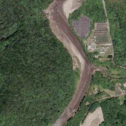 Satellite imagery of Yorita-saki, JP
