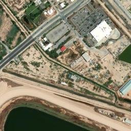Satellite imagery of FRONTERA 8 — NGS CE0686 — El Paso, US, US