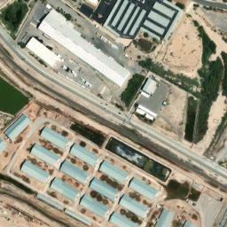 Satellite imagery of FRONTERA 8 — NGS CE0686 — El Paso, US, US