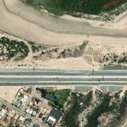 Satellite imagery of WEST 11 — NGS CE0682 — El Paso, US, US